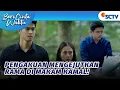 Trian dan Adila Bertemu Rama di Makam Kamal?! | Beri Cinta Waktu - Episode 36