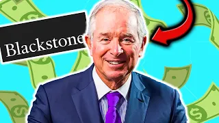 Download How Stephen Schwarzman Built Blackstone Group MP3