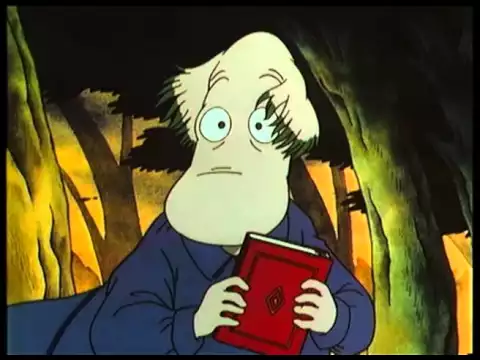 Muumipeikko ja Pyrstötähti traileri / Comet In Moominland trailer