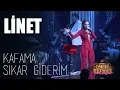 Linet - Kafama Sıkar Giderim - (Cahide Yılbaşı Gazinosu 2019)