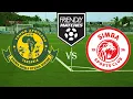Lagu #LIVE: YANGA FANS VS SIMBA FANS - MCHEZO WA KIRAFIKI (DERBY YA MASHABIKI)