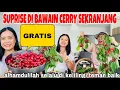 Download Lagu DAPAT SUPRISE DI BAWAIN CERRY SE KRANJANG DI SWISS \u0026 MAKAN LONTONG SAYUR ‼️