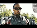 ANT-MAN vs Falcon Fight Clip - ANT-MAN Movie I Marvel Studios Best Movie
