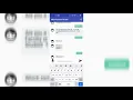 Android Chatbot Application That Can Provide Class Time-Tables to a User