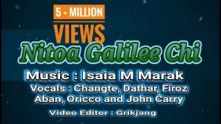 nitoa galilee chi skirongana salanti dj isaia u0026 band 