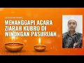 Menanggapi ziarah kubro di winongan pasuruan pada 10 November 2025