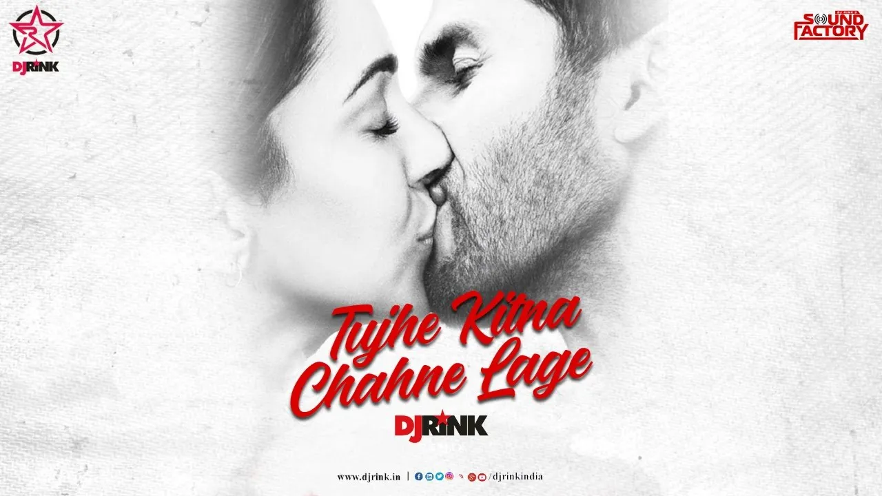 TUJHE KITNA CHAHNE LAGE Remix-DJ RINK |Arijit Singh |Mithoon|Shahid Kapoor|KiaraAdvani |Kabir Singh TUJHE KITNA CHAHNE LAGE Remix-DJ RINK |Arijit Singh |Mithoon|Shahid Kapoor|KiaraAdvani |Kabir Singh