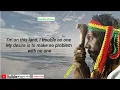 Download Lagu Joseph Hill (Culture) - Humble African lyrics video