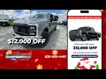 Your Next Ford Your Biggest Savings I Chaparral Ford