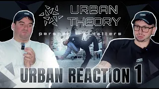 URBAN THEORY REACTION PT.1