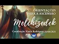 Download Lagu MELCHIZEDEK - Orientações para a Ascensão. 25-08-25