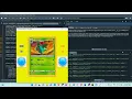ENDLESS POKEMON CARD GAME PART 2 PYTHON Pallav Mukerjee