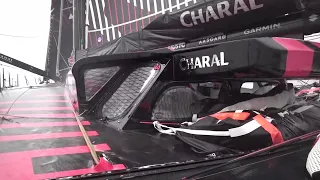 Vendee Globe Day 18 Report At The First Cape Headed SOUTH! SamG, Boris, Jeremie, Yoann, Nico, IMOCA