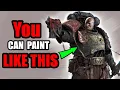 Ultimate guide on how to paint the best and most powerful space marines
