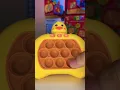 Download Lagu YELLOW DUCK, BROWN BEAR, HELLO KITTY Pop It Electronic Game Toy #popit #fidget #toys #hoacon