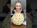 Christmas m m cookies with homemade m ms