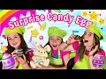 Lagu Candy Surprise Easter Treats!! (Chocolate Surprise Eggs) π£