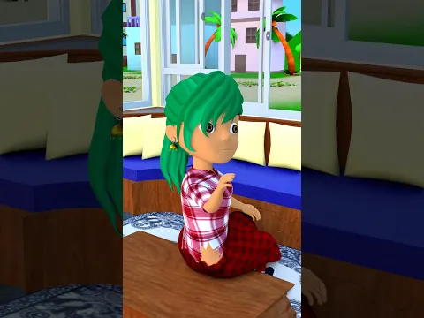 Mummy or Anaya Nai Teddy K Sath Bura Kia😂 | Gulli Bulli Aur Granny | Granny Grandpa