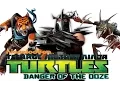 Lagu TMNT:Danger of the Ooze (All Bosses \u0026 Cutscenes)