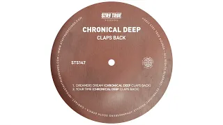 chronical deep dreamers dream chronical deep clap back 