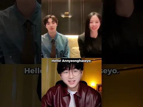 Choo Young Woo called me handsome… AGAIN! 🫪