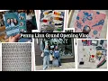 Penny Linn NYC Grand Opening Vlog Needlepoint shopping haul