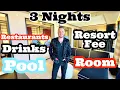 3 AWESOME Nights Encore at Wynn Las Vegas - How Much Did It Cost
