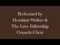 Faithful Is Our God - Hezekiah Walker and LFC