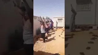 تعذيب عمال مصريين فى ليبيا 