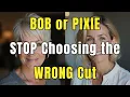 Pixie vs Bob The Best Short Haircuts for Women Over 60 Real Results