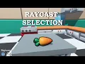 raycast selection with object outline - Learn Godot 4 3D