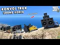 Download Lagu Konvoi TRUK CANTER SOUND HOREG Naik Ke PUNCAK GUNUNG TERTINGGI di GTA 5 !!!