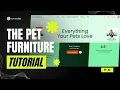 The Pet Furniture Website React JS Tailwind CSS EP 03