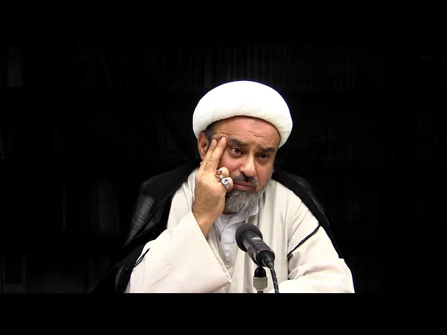 ⁣1 - مقدمة للنبوة - عقائد الامامية - الشيخ علي عيديبي