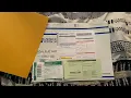 How I Send Priority Mail Express For FREE per Taxe Percue
