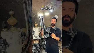 بيا ازتوليدي لوستر ببر بدلينا عنده اسلامشهر ميدان نماز 