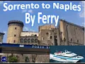 Sorrento to Naples