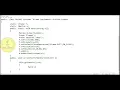 Java Swing class JComponent CodeLearning