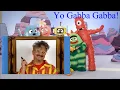 yo gabba gabba happy