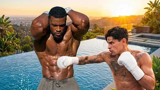 Ryan Garcia Tried To Knock Me Out