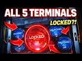 Pragmata - All 5 Power Terminal Locations How to Unlock Shielded Sector