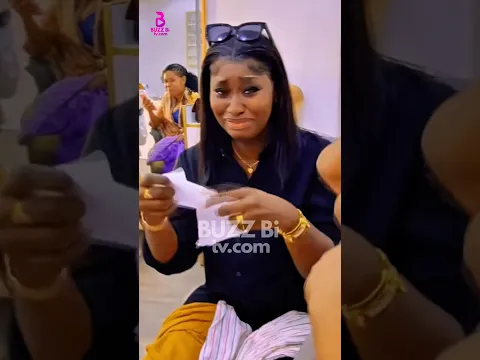 Oh les larmes de Diouma Thiam 🥹 | BÉTÉ BÉTÉ