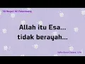 Download Lagu Allah itu Esa (Bab 2 . Mapel PAI- Asmaul Husna ) instrumen Nenek Moyang ku seorang pelaut
