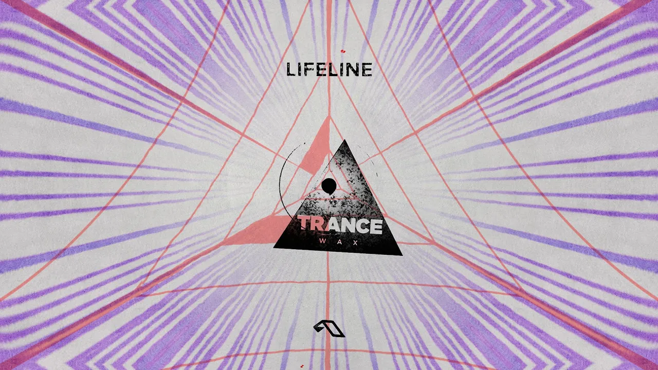 Trance Wax - Lifeline (Official Lyric Video)
