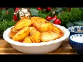 Traditional Roast Potatoes:  Crispy, Fluffy, Perfect Every Time