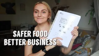 How to fill out the Safer Food Better Business pack Indepth SFBB Pack Starting a business 2020