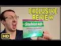 Pharmacist Tries Medication that Turns Tongue White Stahist AD