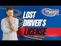 Lost Your Driver s License in Ohio