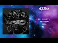 Jill Scott - Pressha (432hz)