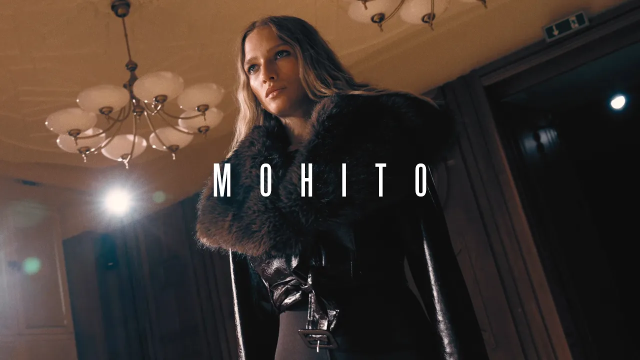MOHITO — MOHITO — Autumn 2025 Collection (YouTube video ad)